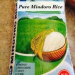 Mindoro Rice