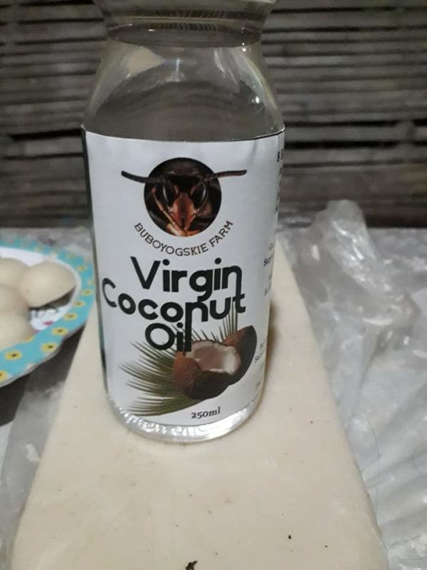Virgin Coconut Oil